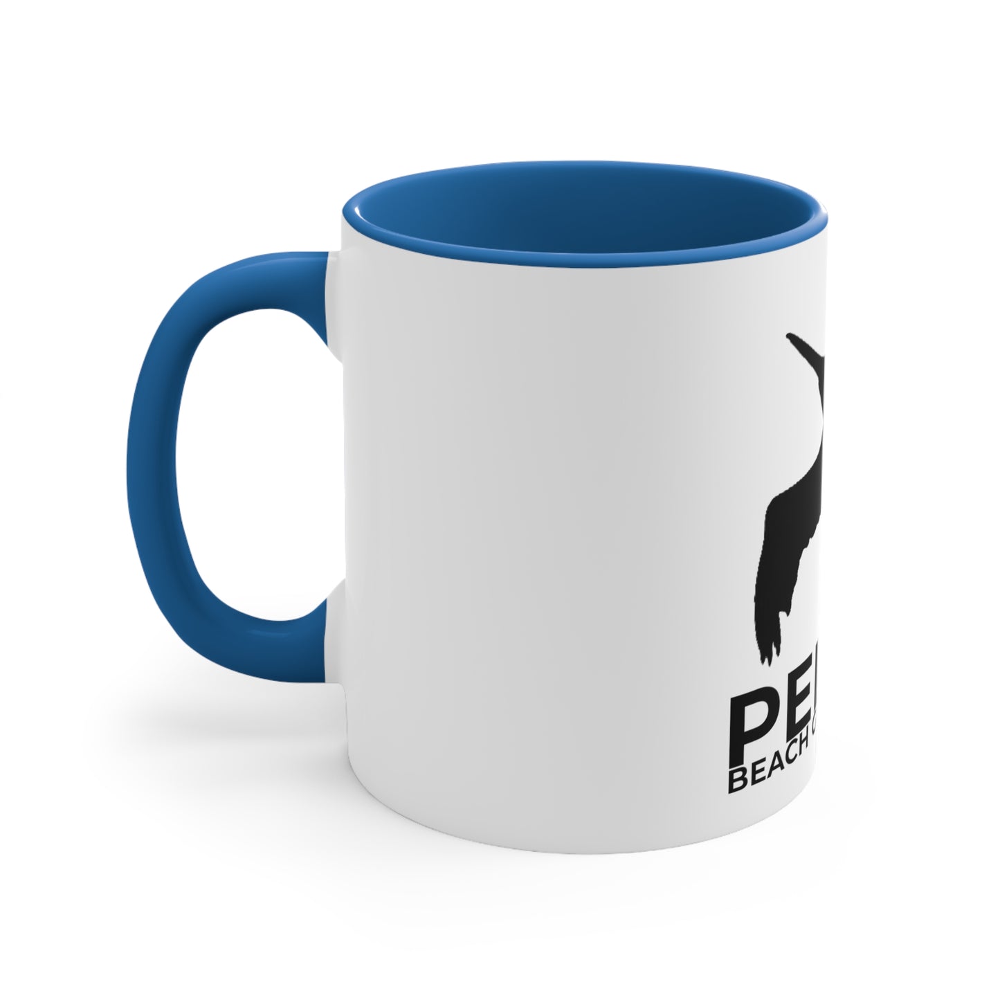 Pelican Beach Gear Official Coffee Mug