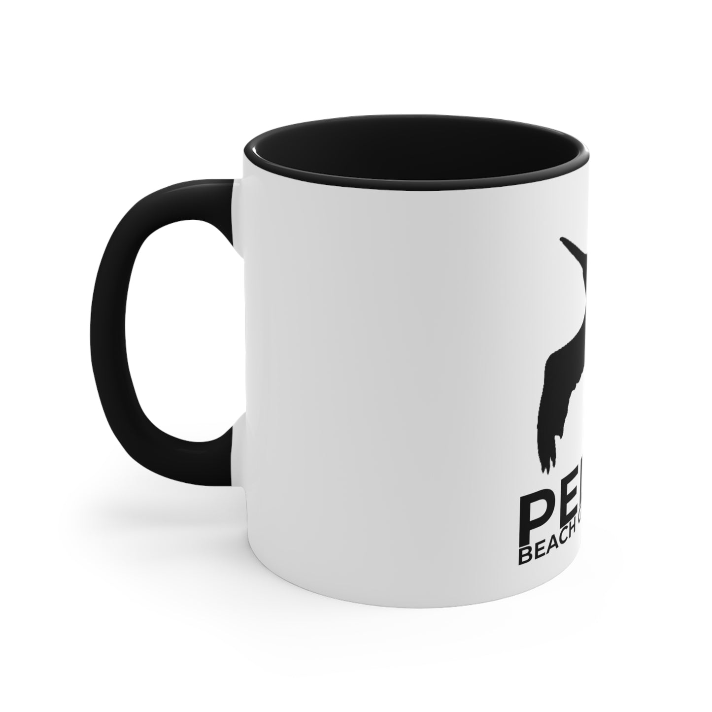 Pelican Beach Gear Official Coffee Mug