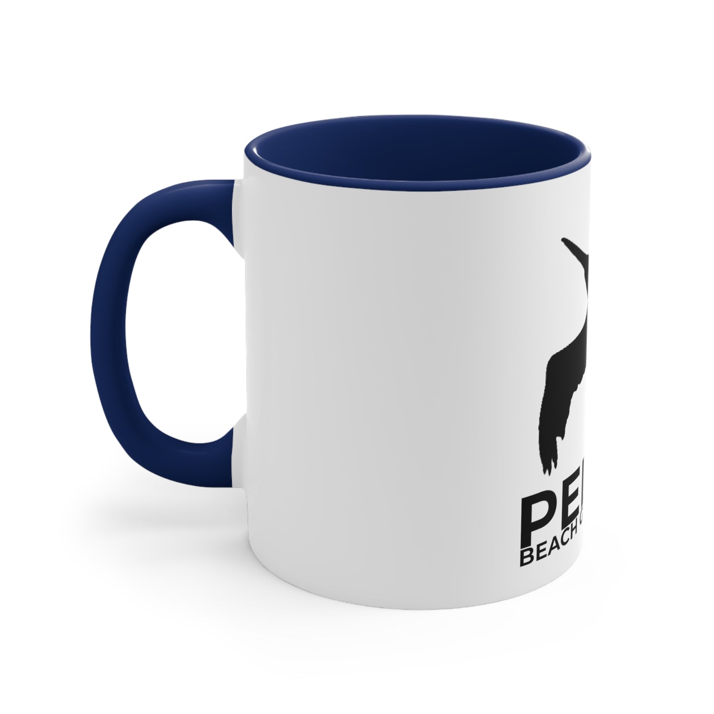 Pelican Beach Gear Official Coffee Mug