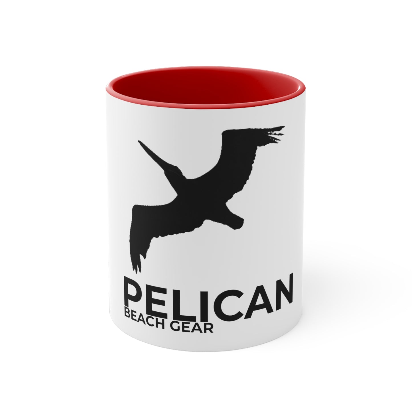 Pelican Beach Gear Official Coffee Mug