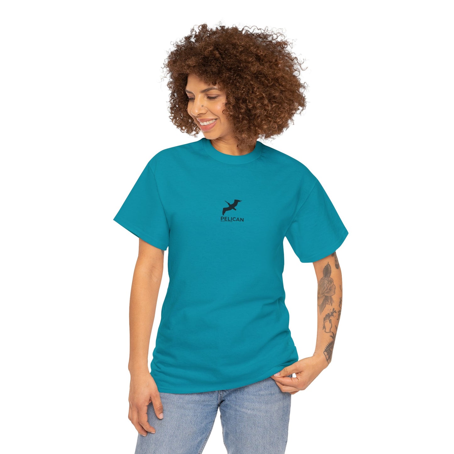 The Original Pelican Beach Gear T-Shirt