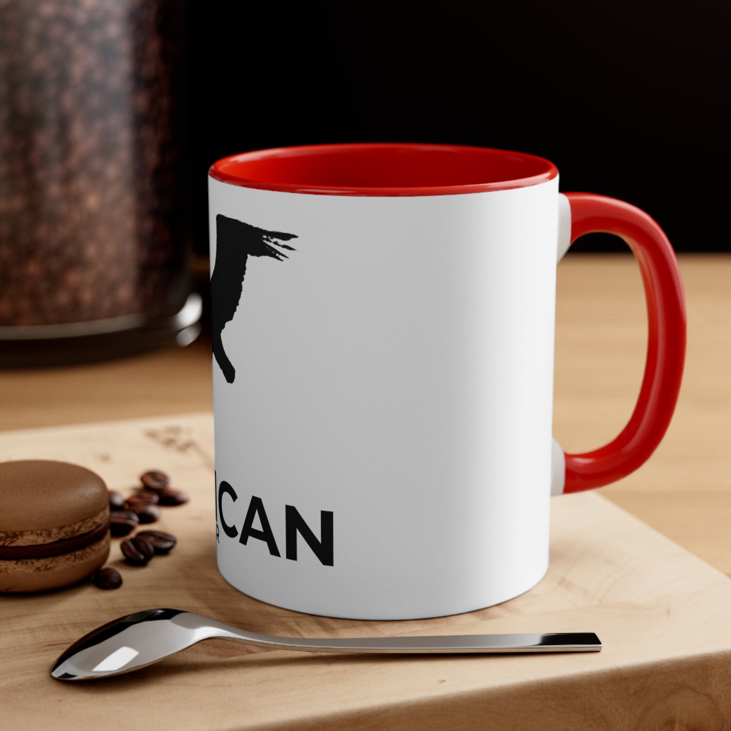 Pelican Beach Gear Official Coffee Mug